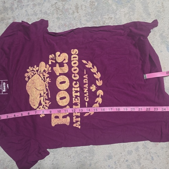 ROOTS CANADA TEE - Picture 6 of 7